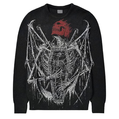 "Sharp Shooter" Knit Jersey