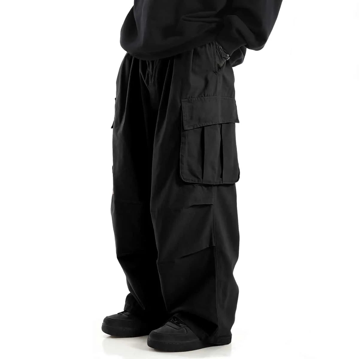 Mens Utility Cargo Pants