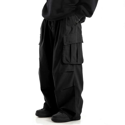 Mens Utility Cargo Pants