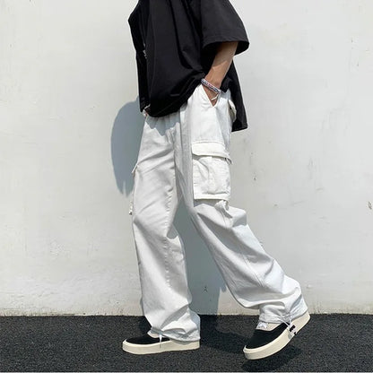 Cargo Bloc Pants