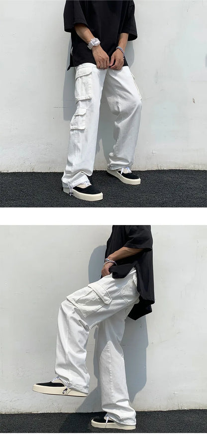Cargo Bloc Pants