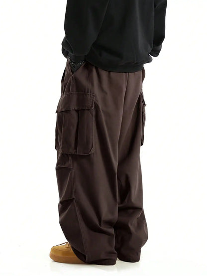 Mens Utility Cargo Pants
