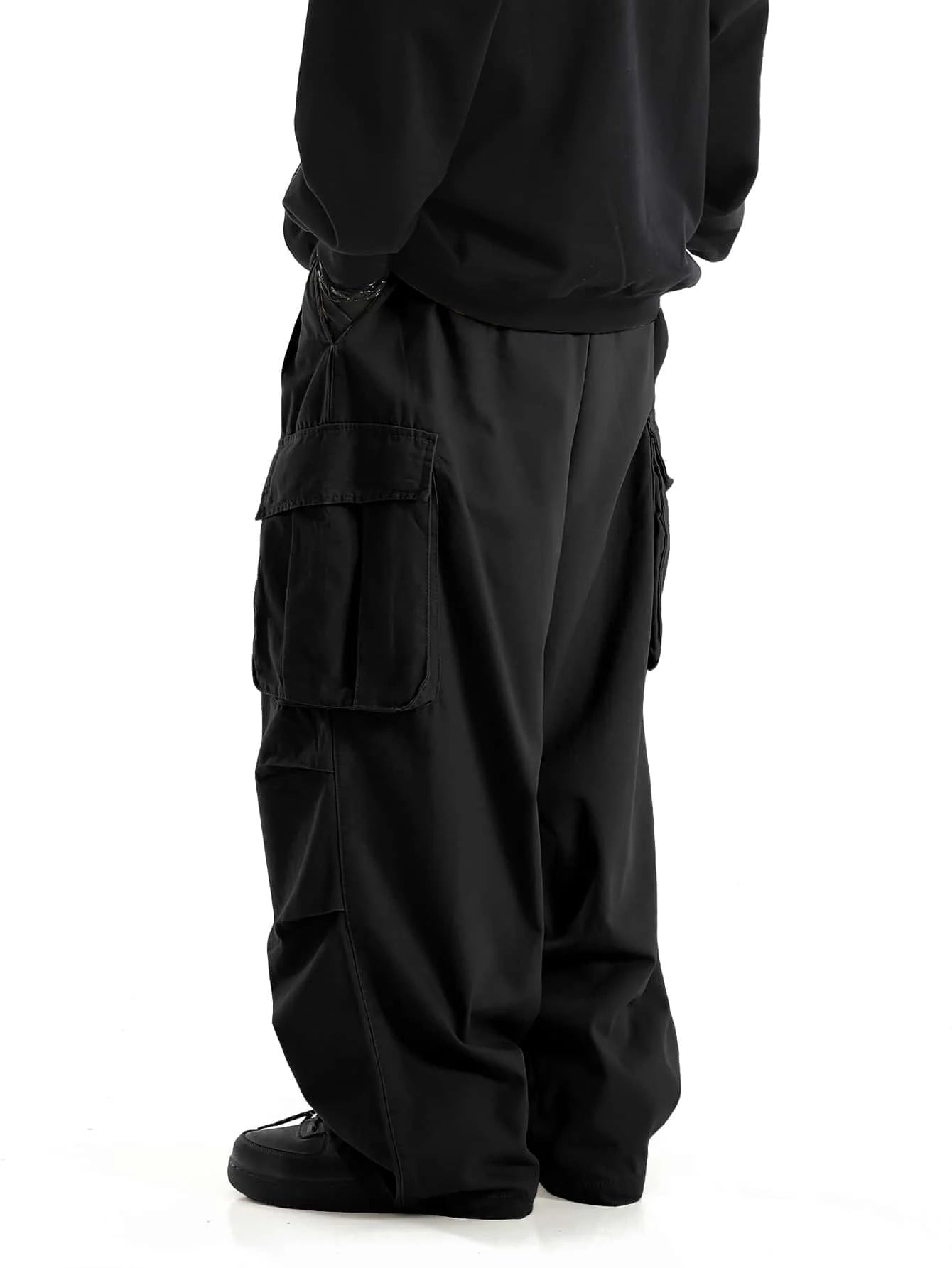 Mens Utility Cargo Pants