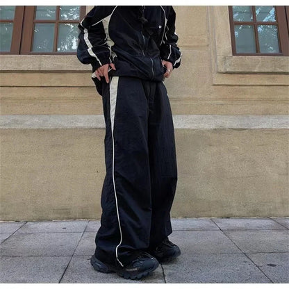 Baggy Tracksuit Pants
