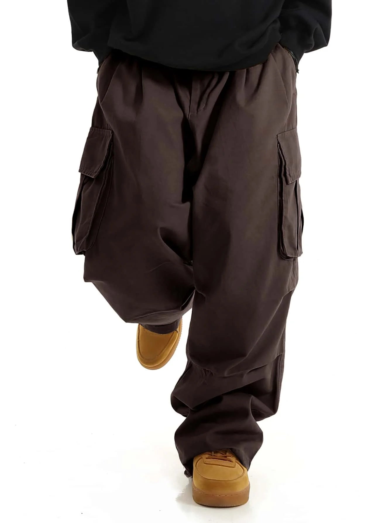 Mens Utility Cargo Pants