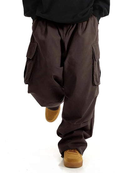 Mens Utility Cargo Pants