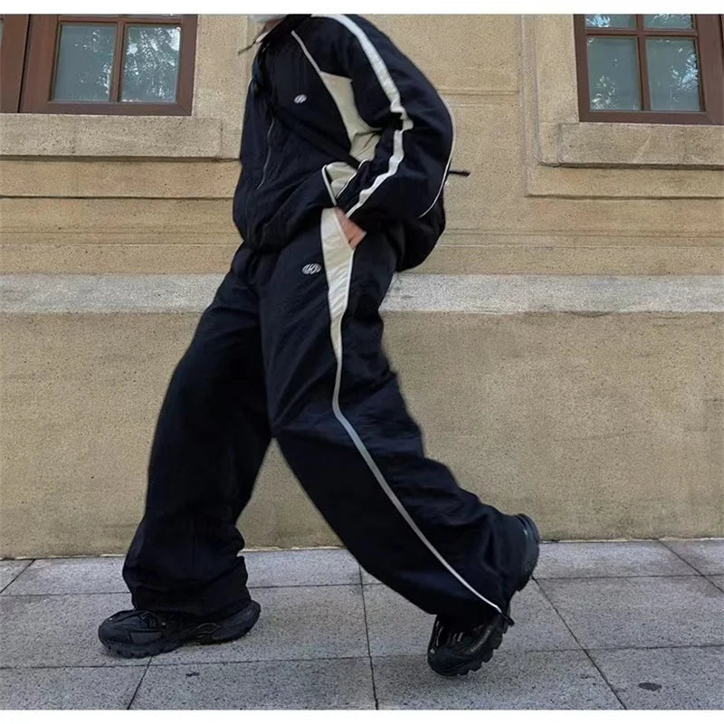 Baggy Tracksuit Pants