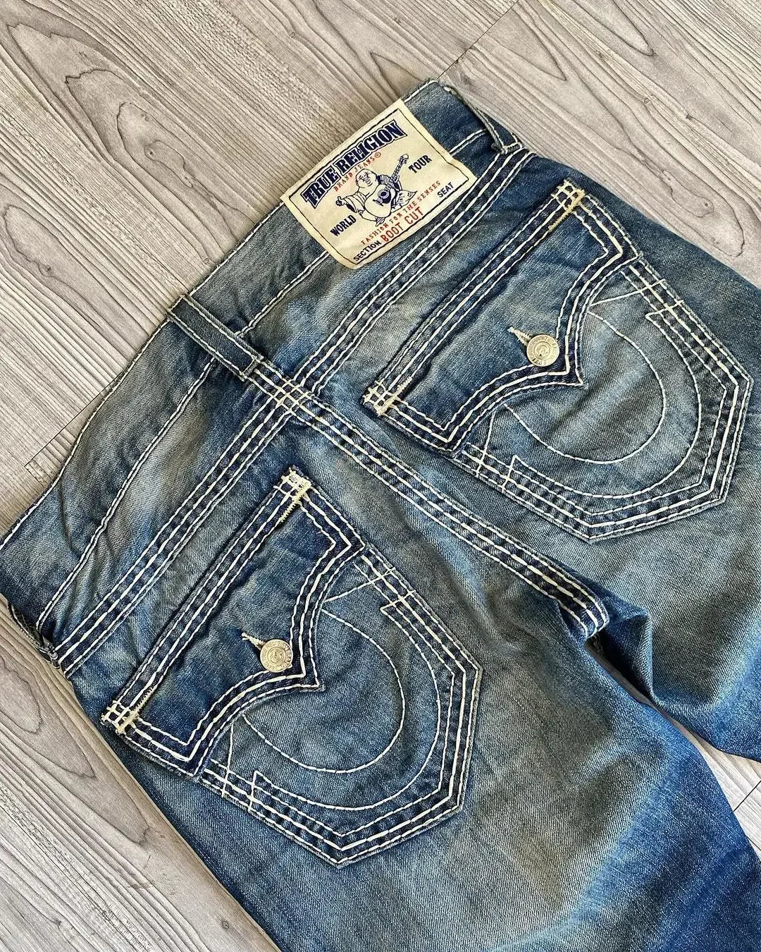 Y2K Womens Jeans