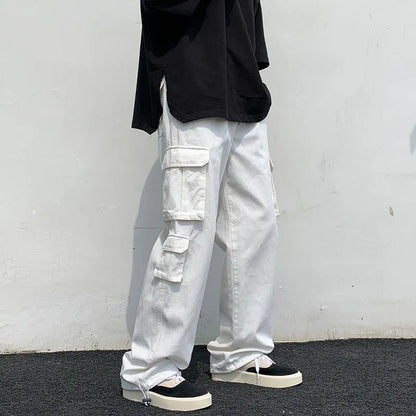 Cargo Bloc Pants