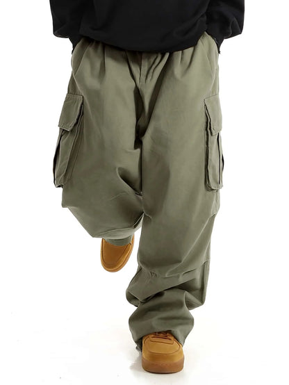 Mens Utility Cargo Pants