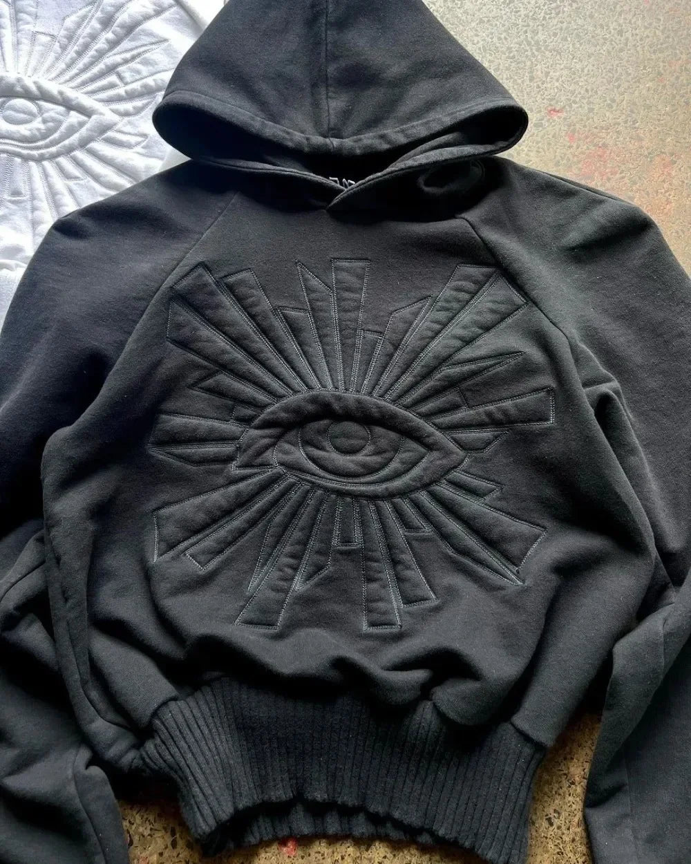 Eye Out Graphic Hoodie