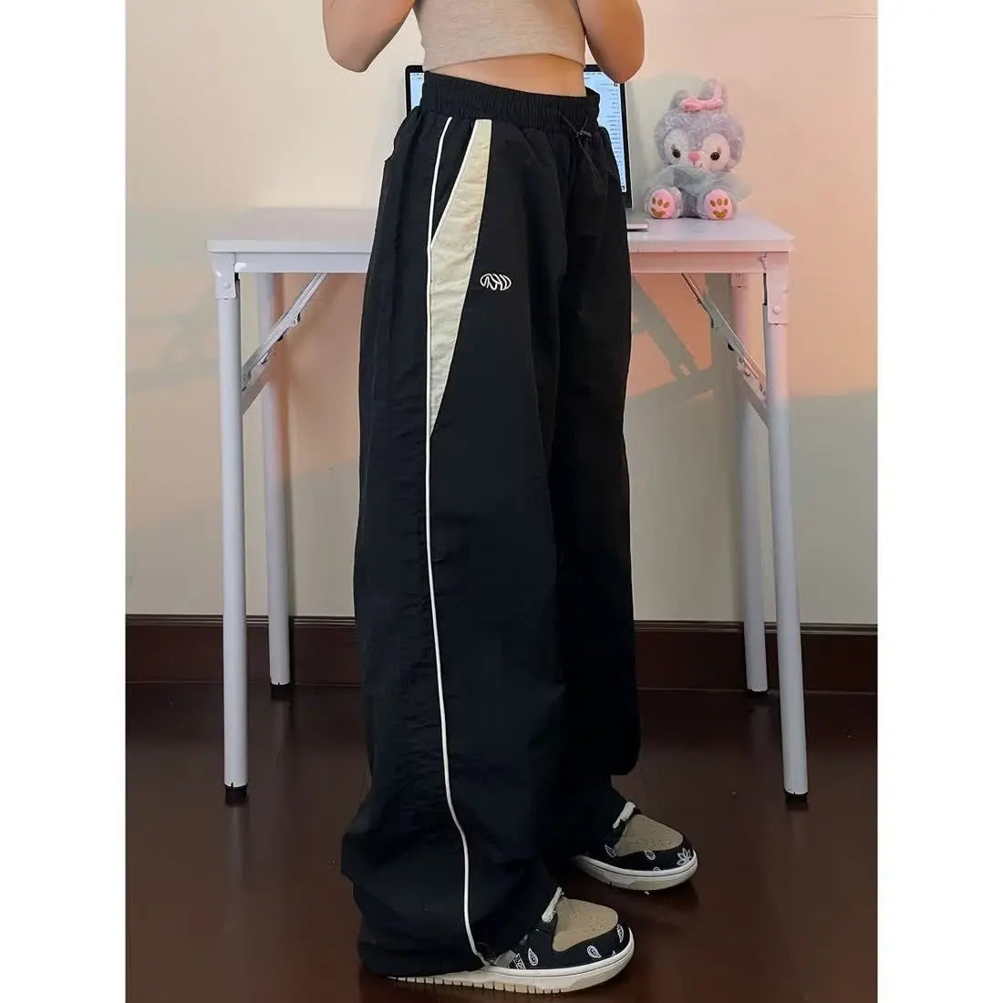 Baggy Tracksuit Pants