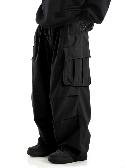 Mens Utility Cargo Pants