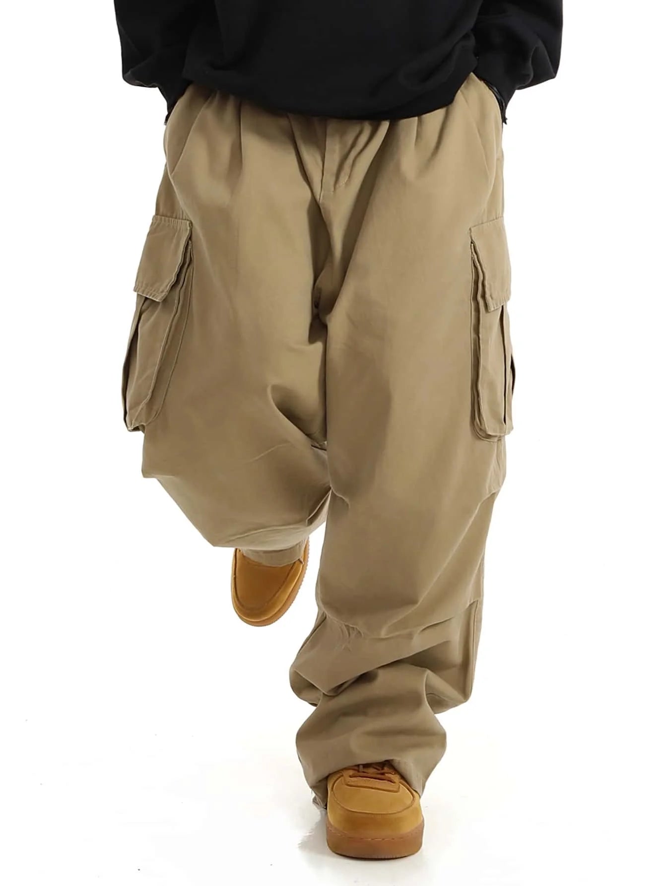 Mens Utility Cargo Pants