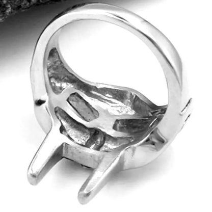 MF DOOM Ring