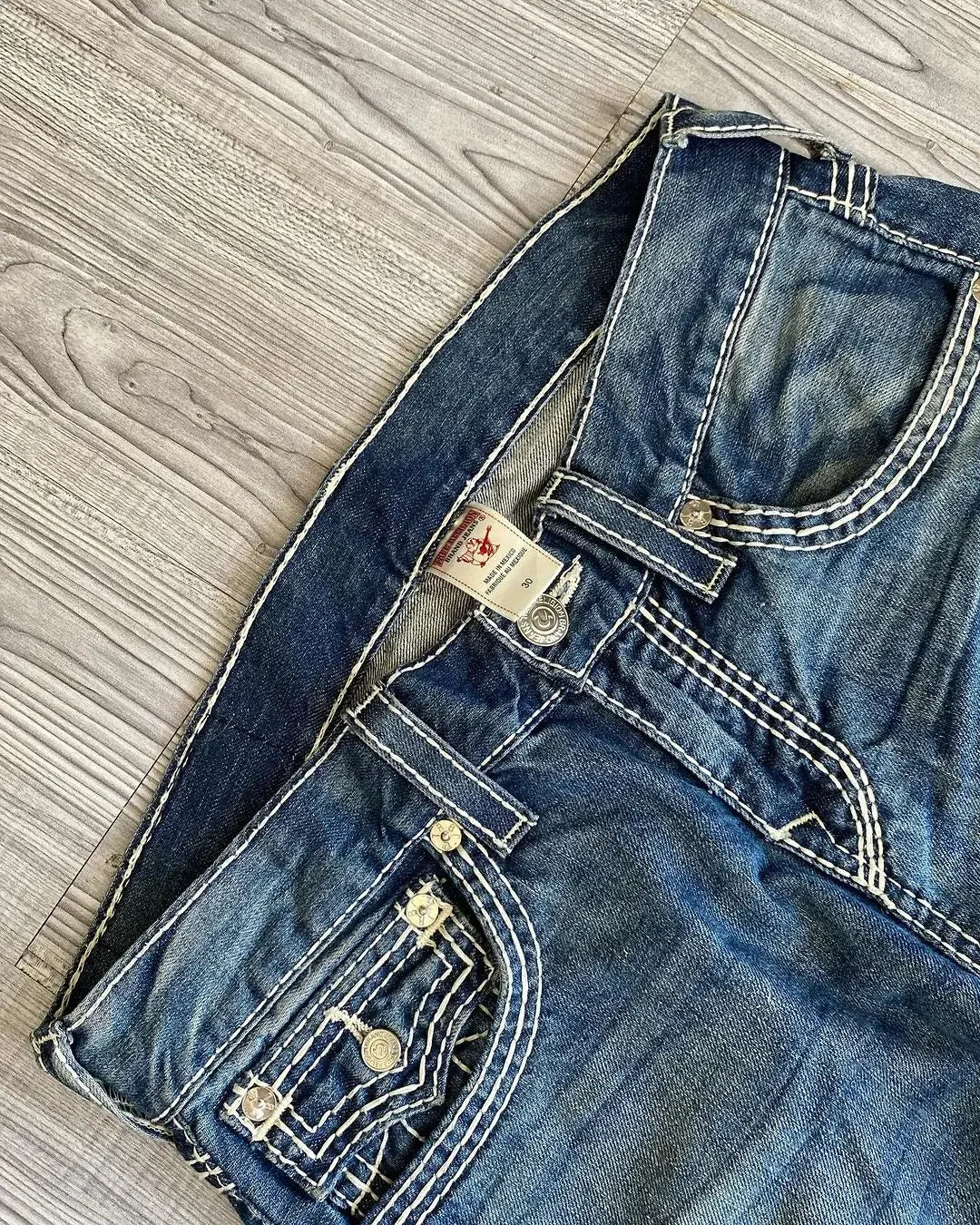 Y2K Womens Jeans
