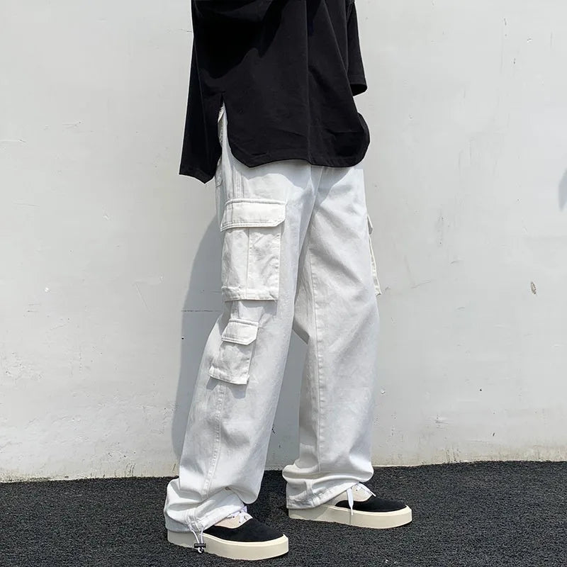 Cargo Bloc Pants