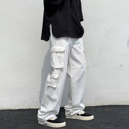 Cargo Bloc Pants