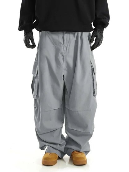 Mens Utility Cargo Pants