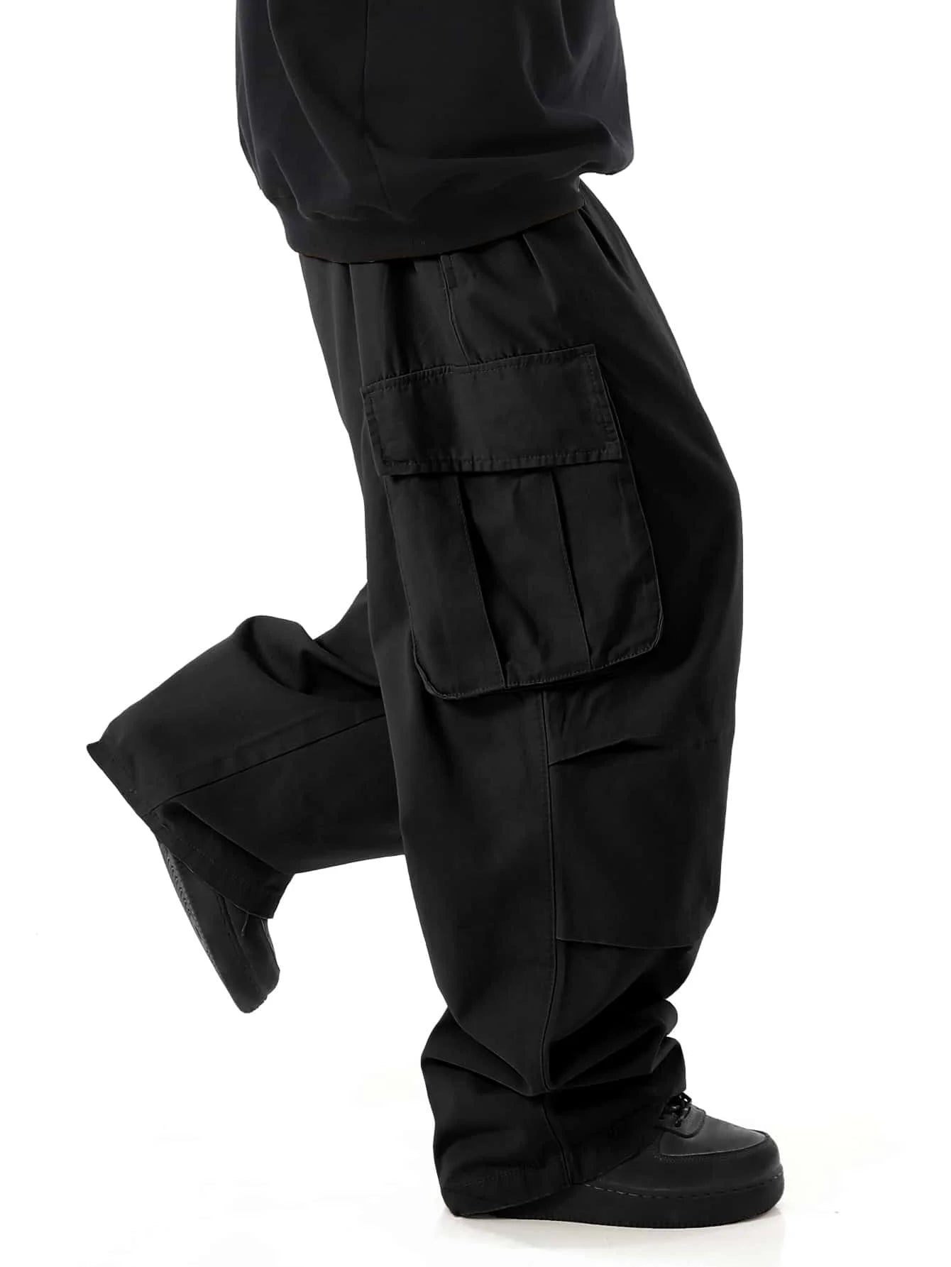 Mens Utility Cargo Pants