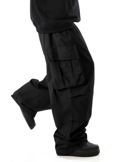 Mens Utility Cargo Pants