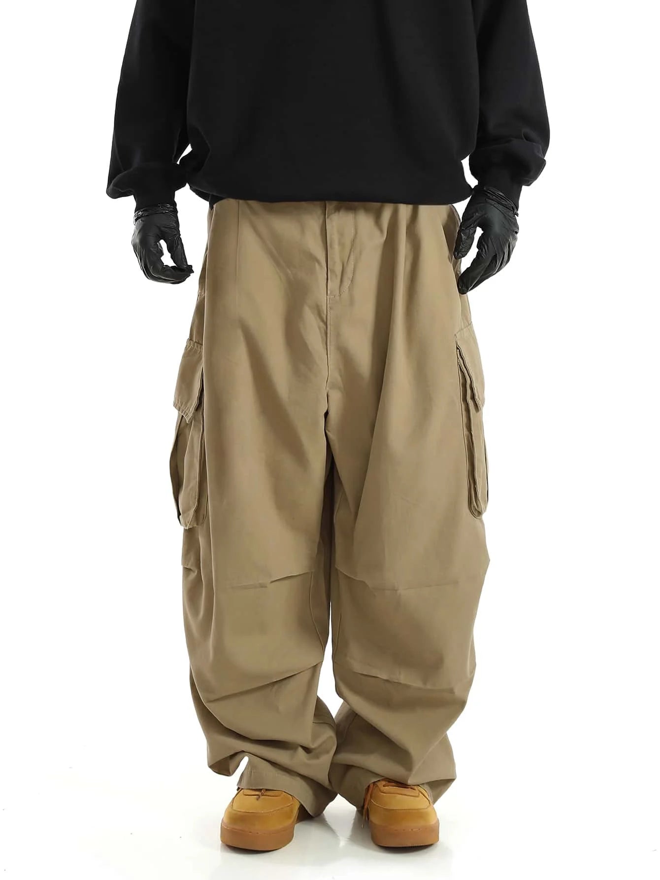 Mens Utility Cargo Pants