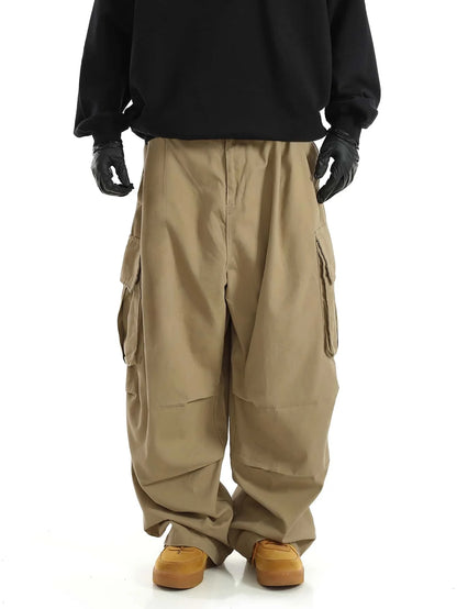 Mens Utility Cargo Pants