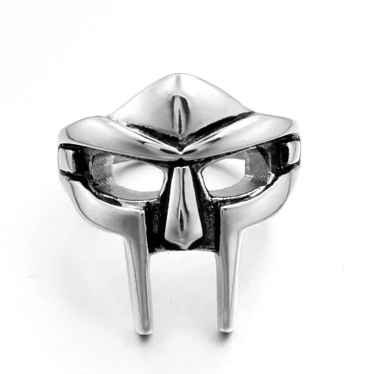MF DOOM Ring