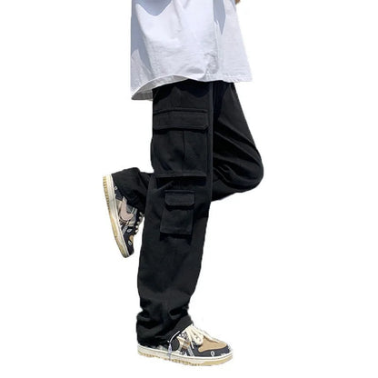 Cargo Bloc Pants