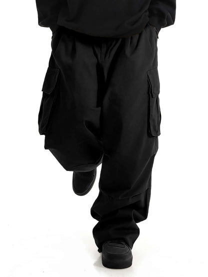 Mens Utility Cargo Pants
