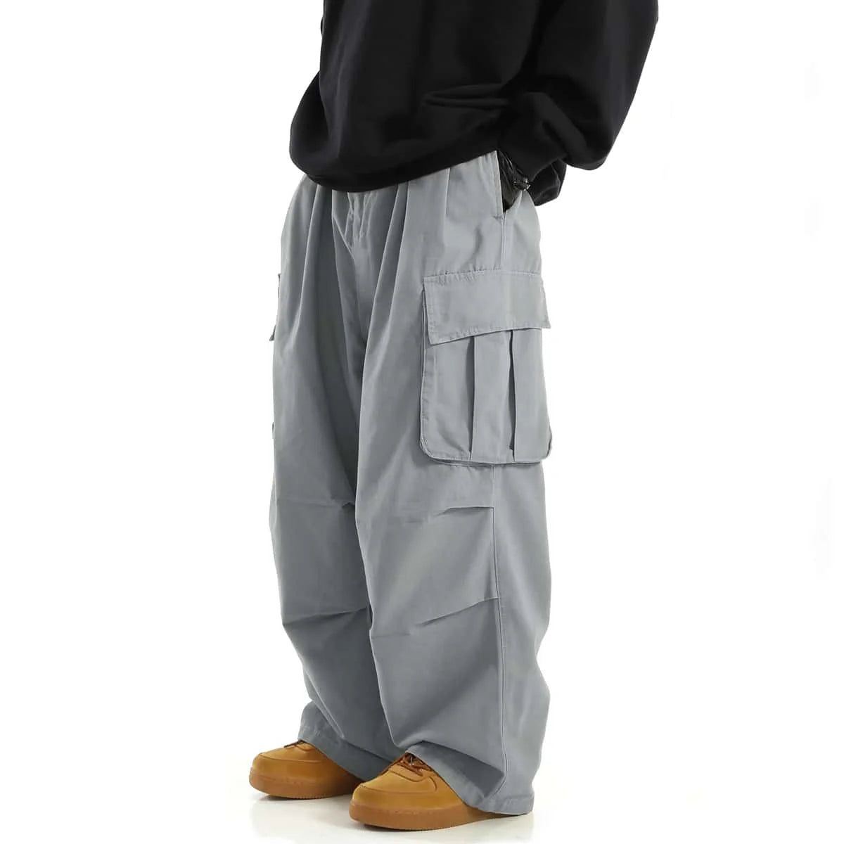 Mens Utility Cargo Pants