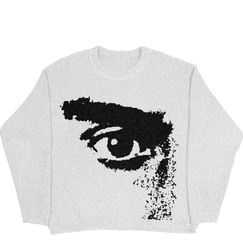 "Sharp Shooter" Knit Jersey