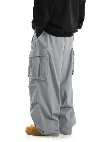 Mens Utility Cargo Pants