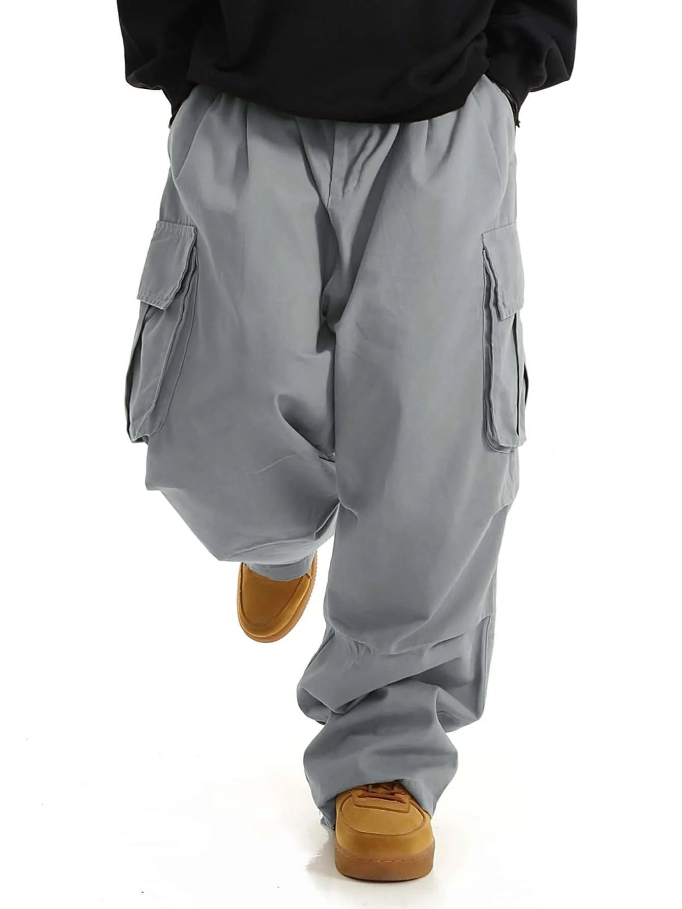 Mens Utility Cargo Pants