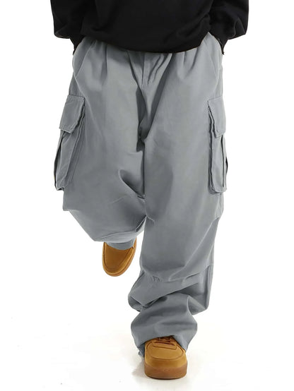 Mens Utility Cargo Pants