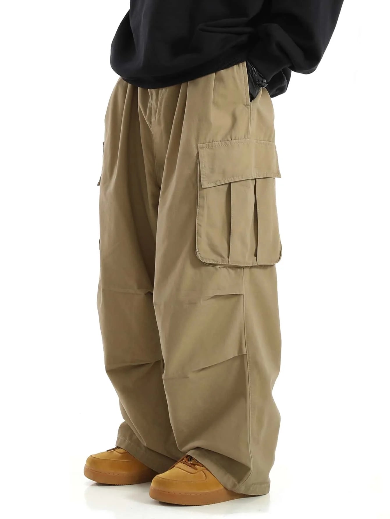 Mens Utility Cargo Pants