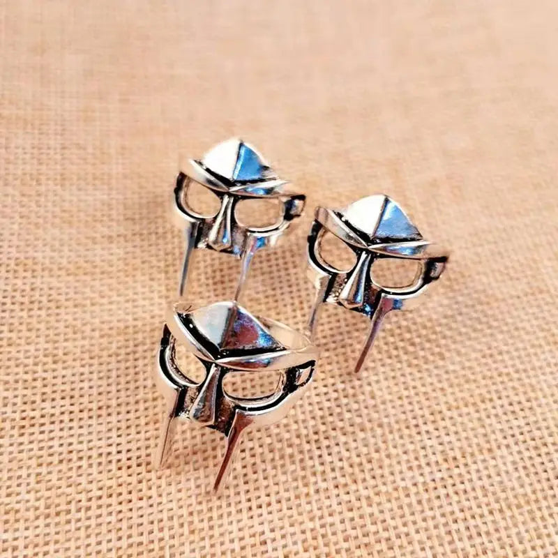 MF DOOM Ring