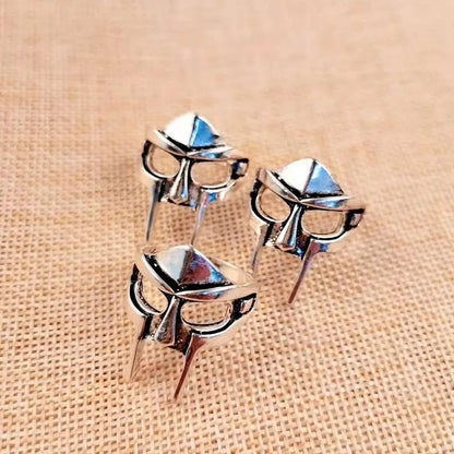MF DOOM Ring