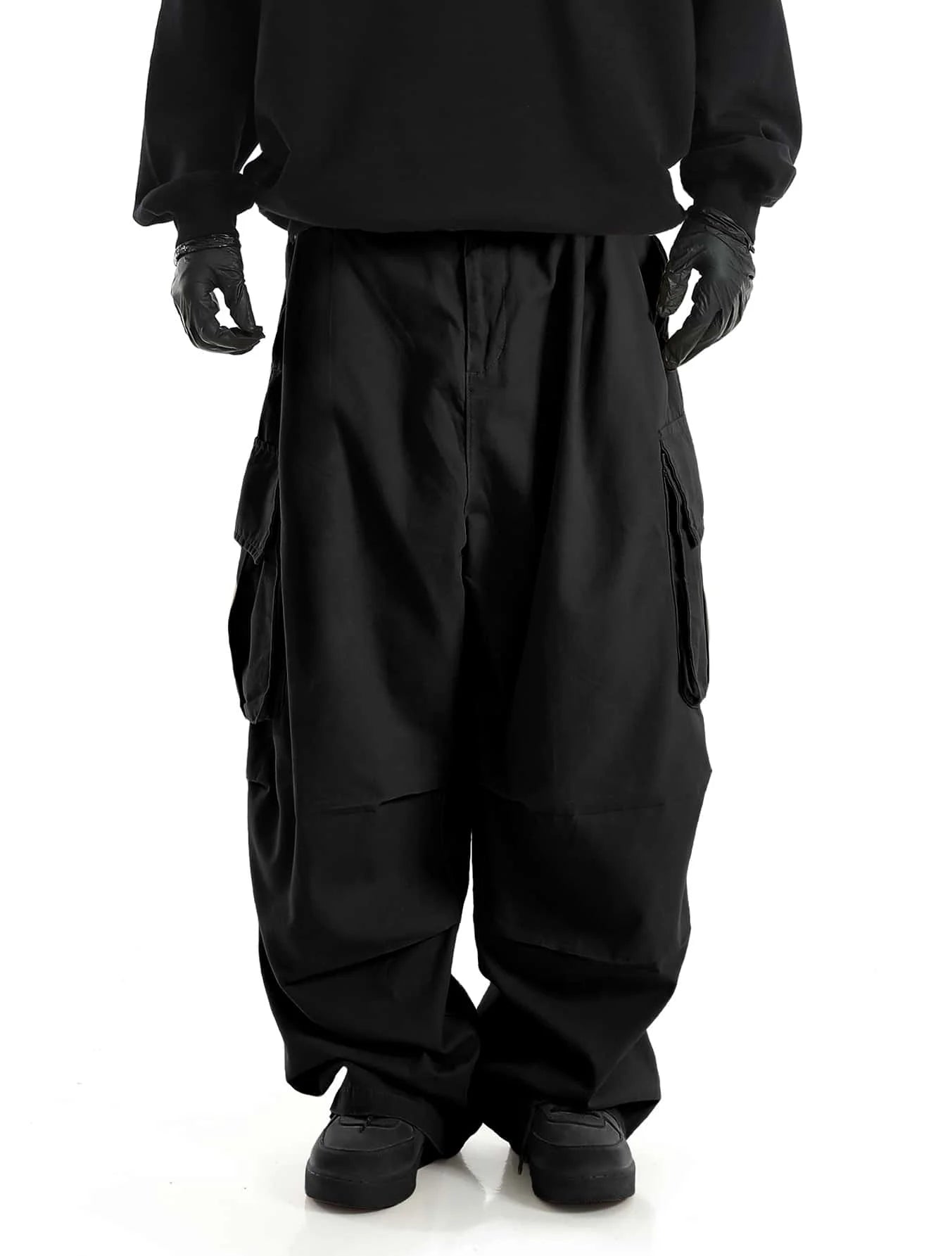 Mens Utility Cargo Pants