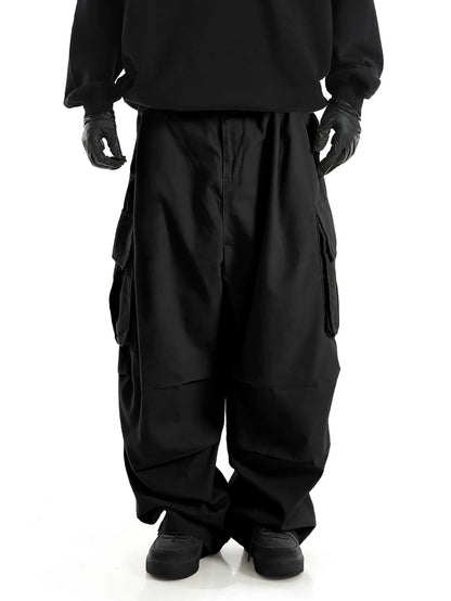 Mens Utility Cargo Pants