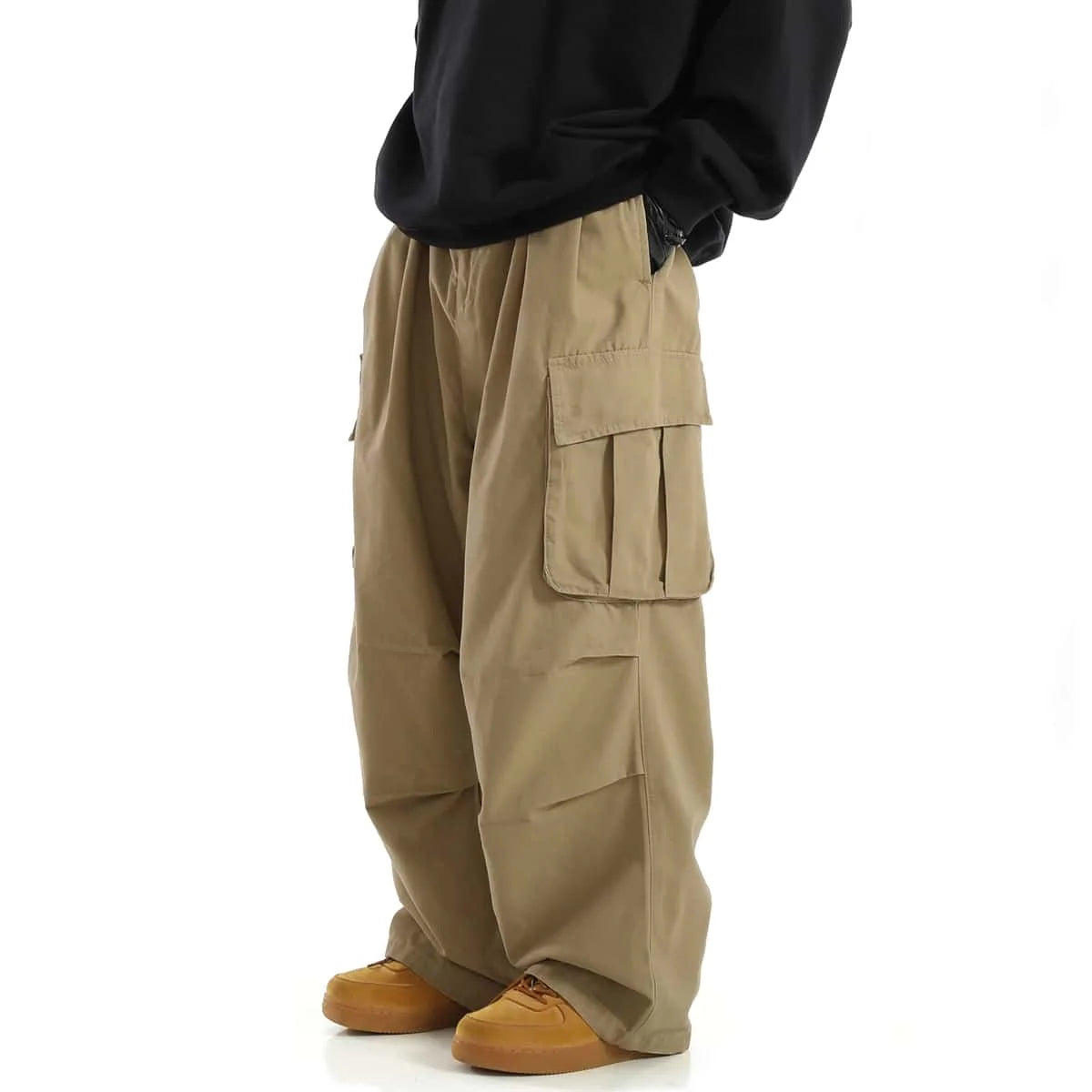 Mens Utility Cargo Pants