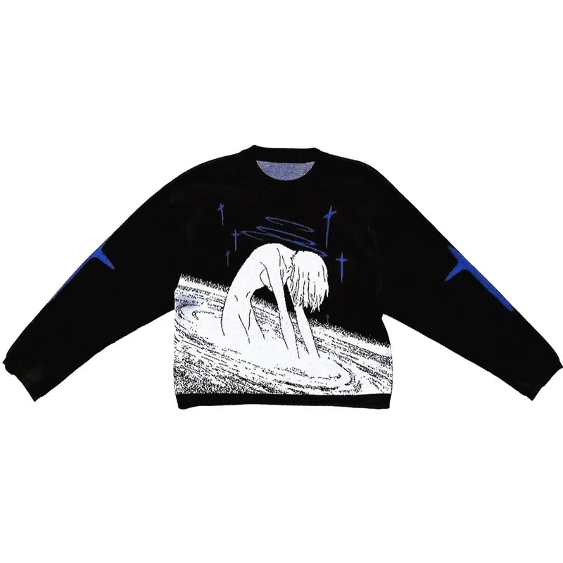 "Sharp Shooter" Knit Jersey