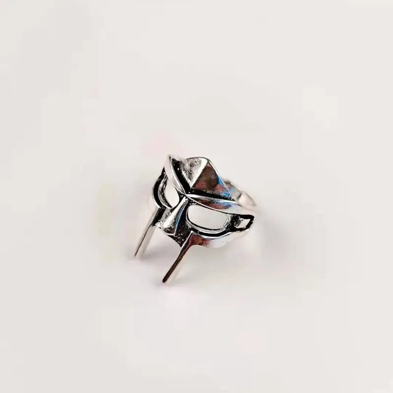 MF DOOM Ring