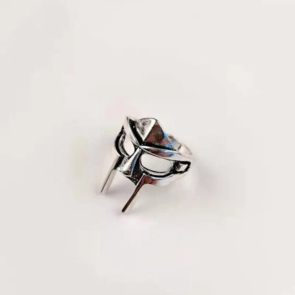MF DOOM Ring