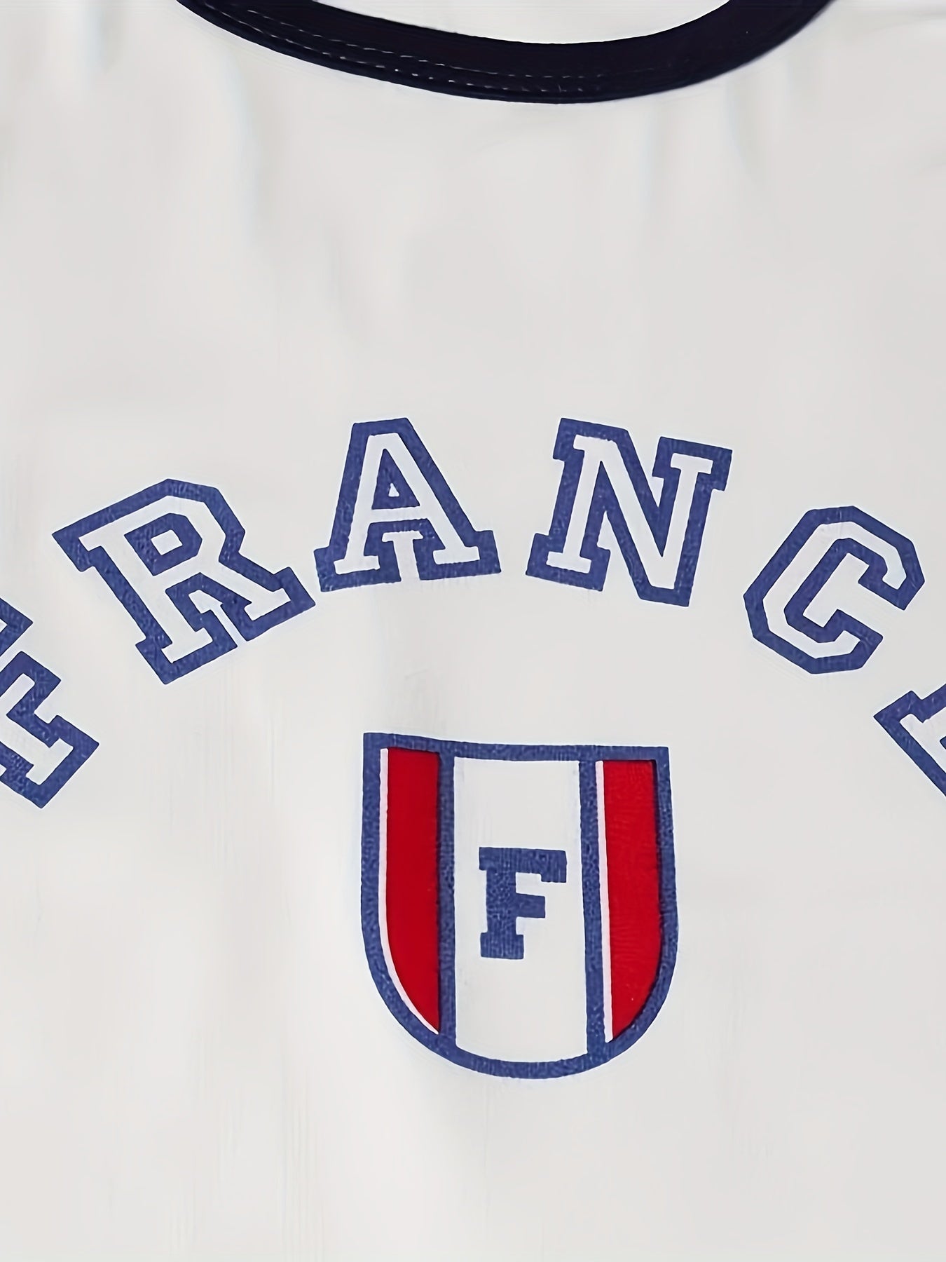 France Womens Baby Tees