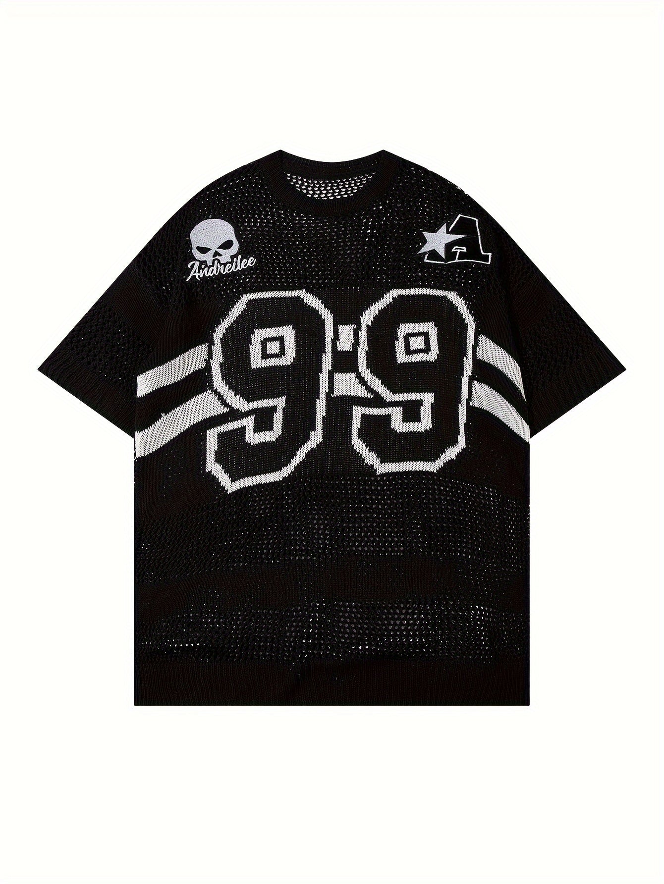 Knit Skully Tees