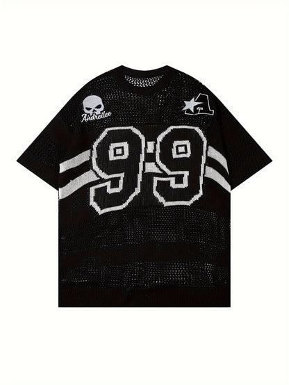 Knit Skully Tees