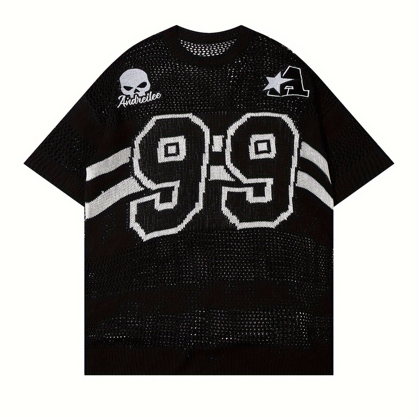 Knit Skully Tees