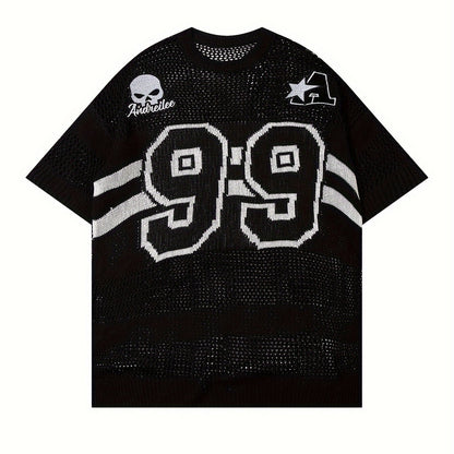 Knit Skully Tees